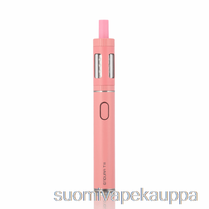 Vape Kauppa Innokin Endura T18 14w Aloituspakkaus Pinkki